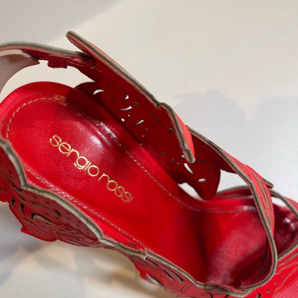 Sergio Rossi cutout pump - Picture 4 of 5